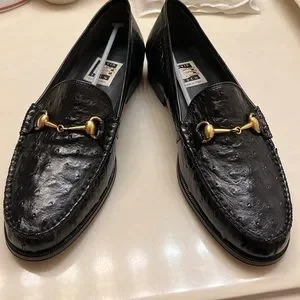 David Eden | Shoes | Brand New David Eden Genuine Ostrich  display picture 2